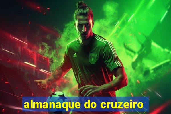 almanaque do cruzeiro